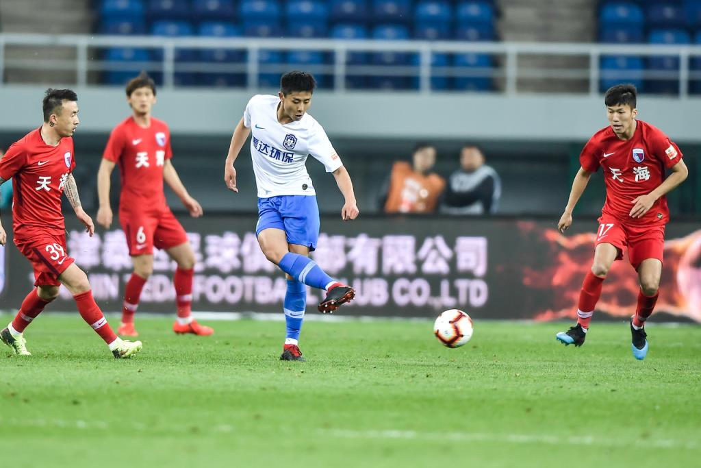 苦！鄭凱木多次遭遇欠薪，2021年曾在微博聲討前東家天津泰達(dá)